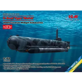 ICM U-Boat Type Molch 1:72