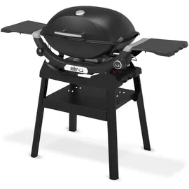 Weber Q 2200N mit Stand black
