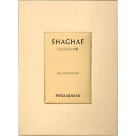 Swiss Arabian Shaghaf Oud Elixir Eau de Parfum Limited Edition 75 ml