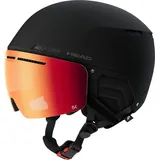 Head CINEMA 5K Helm 2025 black M/L