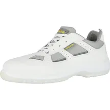 wica® Sicherheitshalbschuhe S3 Trani Halbschuhe Weiß
