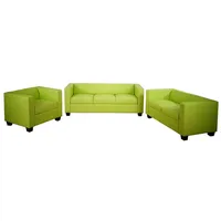 MCW MCW, Sofa + Bettsofa, Lille-3-2-1-KL