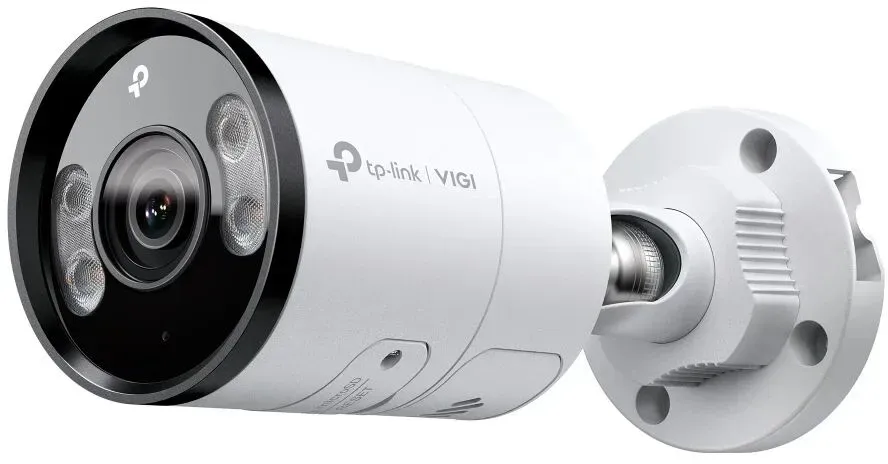TP-Link VIGI C355(6MM)(UN) Sicherheitskamera Patrone (Form) IP-Sicherheitskamera Draußen 2880 x 1620 Pixel Wand