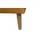 Soho Hocker Ellinor 56 x 46 x 41 cm Gelb