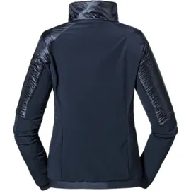 Schöffel Damen Cima Mede Hybrid Jack (Größe M, blau)