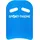 Sport-Thieme Schwimmbrett Kick Blau-Rot