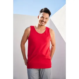 Gildan Herren Softstyle Tank Top \64200\" white M"