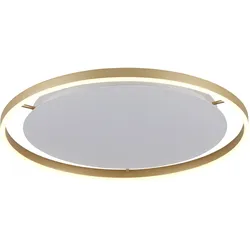 Deckenleuchte RITUS - gold