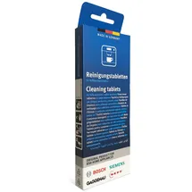 Bosch Reinigungstabletten 10 St.