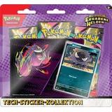 Pokémon ME02,5 Erhabene Helden Tech Sticker Kollektion