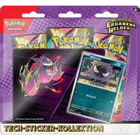 Pokémon ME02,5 Erhabene Helden Tech Sticker Kollektion