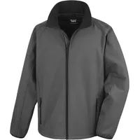 Result Printable Soft Shell Jacket - 4XL
