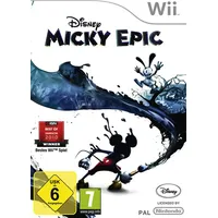The Walt Disney Company Micky Epic (Wii)