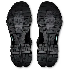 On Cloudrock Mid WP Damen Black/Black 38