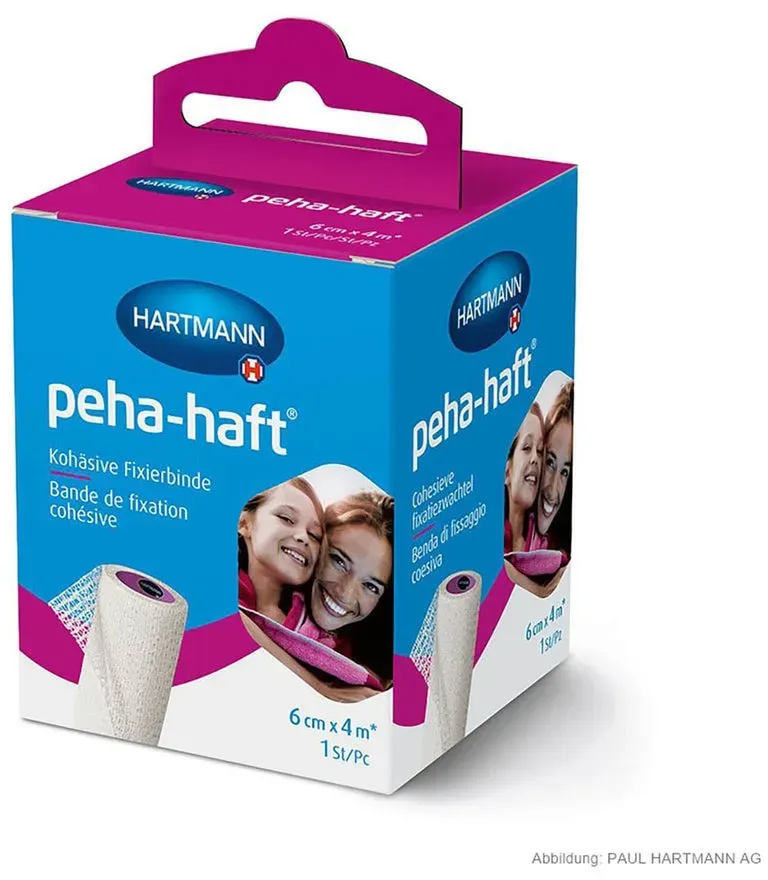 Hartmann Peha-haft Fixierbinde einzeln verpackt