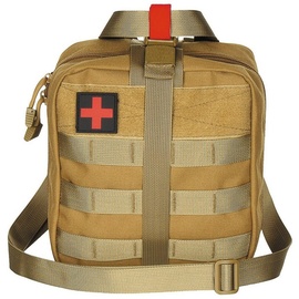 Max Fuchs MFH Tasche, Erste-Hilfe, groß, MOLLE coyote tan