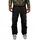 The Mountain Studio Carv Insulated Stretch Hose Schwarz XL