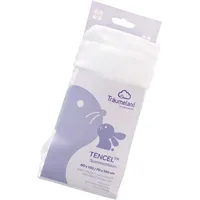 Träumeland Bettlaken hochwertiges Spannbetttuch aus Tencel® für extra hohe