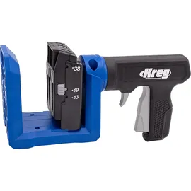 Kreg Taschenlochbohrsystem 520 Pro Bohrer Materialstärke 12-38 mm