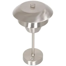 Steinhauer Tischleuchte Silber