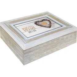 ZEP Zacapa                 10x15 Holz Fotobox               EZ555
