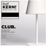 rolf kern CLUB 25cm, weiß,
