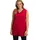 Ulla Popken Shapetop Relaxed Rot 54/56