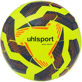 Uhlsport Beach Soccer - Strand-Fußball Fussball für das Spielen am Strand - Sand-Ball Strandfussball - Größe 5