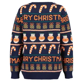 blue seven Strickpullover »Blue Seven Pullover«, blau