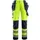Mascot MASCOT® Wigan Handwerkerhose, hi-vis gelb/schwarzblau