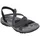 SKECHERS Reggae Slim Turn It Up Damen Schwarz 42