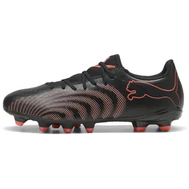 Puma Future 9 Play AG/FG Herren Puma Schwarz/Glowing Red/Strong Gray 47