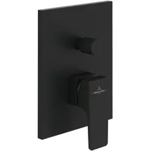 Villeroy & Boch Architectura Square 150x190x54mm Matt Black