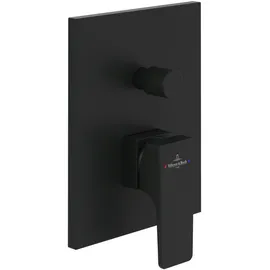Villeroy & Boch Architectura Square 150x190x54mm Matt Black
