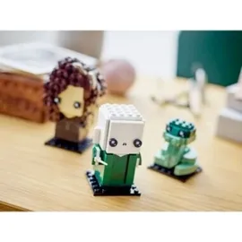 LEGO BrickHeadz Voldemort, Nagini - Bellatrix 40496