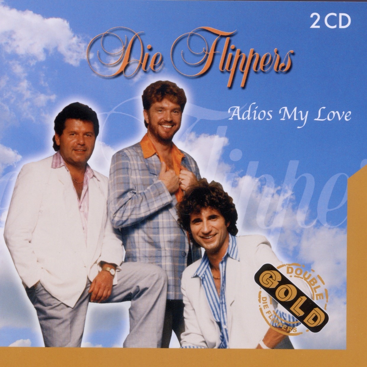 Adios My Love - Die Flippers. (CD)
