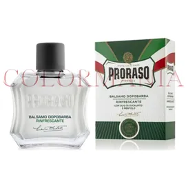 Proraso Aftershave Balm Green 100ml