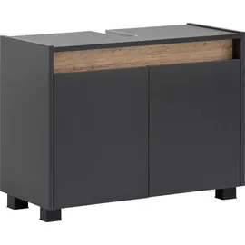 Schildmeyer Cosmo 80 x 54,6 x 33 cm anthrazit