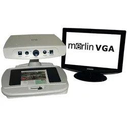 EV Optron Merlin Basic Bildschirmlesegerät (Grundversorgung)