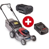 HONDA  Akku-Rasenmäher HRG 466 XB SE incl. Akku u Ladeger. 1-Gang Radantrieb NEU