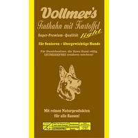 Vollmer's Truthahn mit Kartoffel light 15 kg