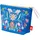 Groh Fiesta del Sol Accessoirestasche bestickt, 18 x 24 cm, königsblau