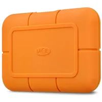 LaCie Rugged (4 TB), Externe SSD, Orange