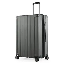 HAUPTSTADTKOFFER Q-Damm 4-Rollen Cabin 78 cm / 133 l grau/graphite
