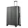 HAUPTSTADTKOFFER Q-Damm 4-Rollen Cabin 78 cm / 133 l grau/graphite