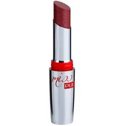 PUPA Milano Miss Pupa Lippenstift mit einem hohen Glanz Farbton 201 Cinderella 2.4 ml
