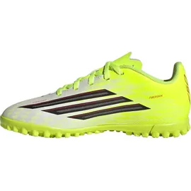 adidas F50 Club TF Kinder gelb/grün 36 2/3