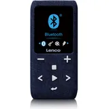 Lenco XEMIO-861 blau