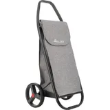 Rolser Einkaufswagen Com Tweed Grau/Schwarz