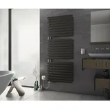 Ximax Badheizkörper Elektrobetrieb Fortuna-Open 1512 x 600 mm Typ 1 anthrazit